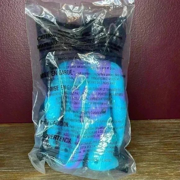 2005 McDonald’s Collab w/ Disney Pixar Toy #6 - Picture 2 of 7